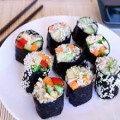 Omakase Non-Raw Sushi Platter